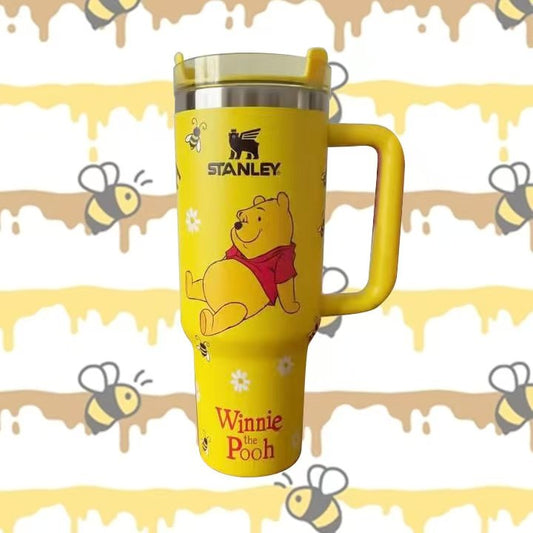 Stanley Tumbler – Honey Daydream Illustrated Tumbler