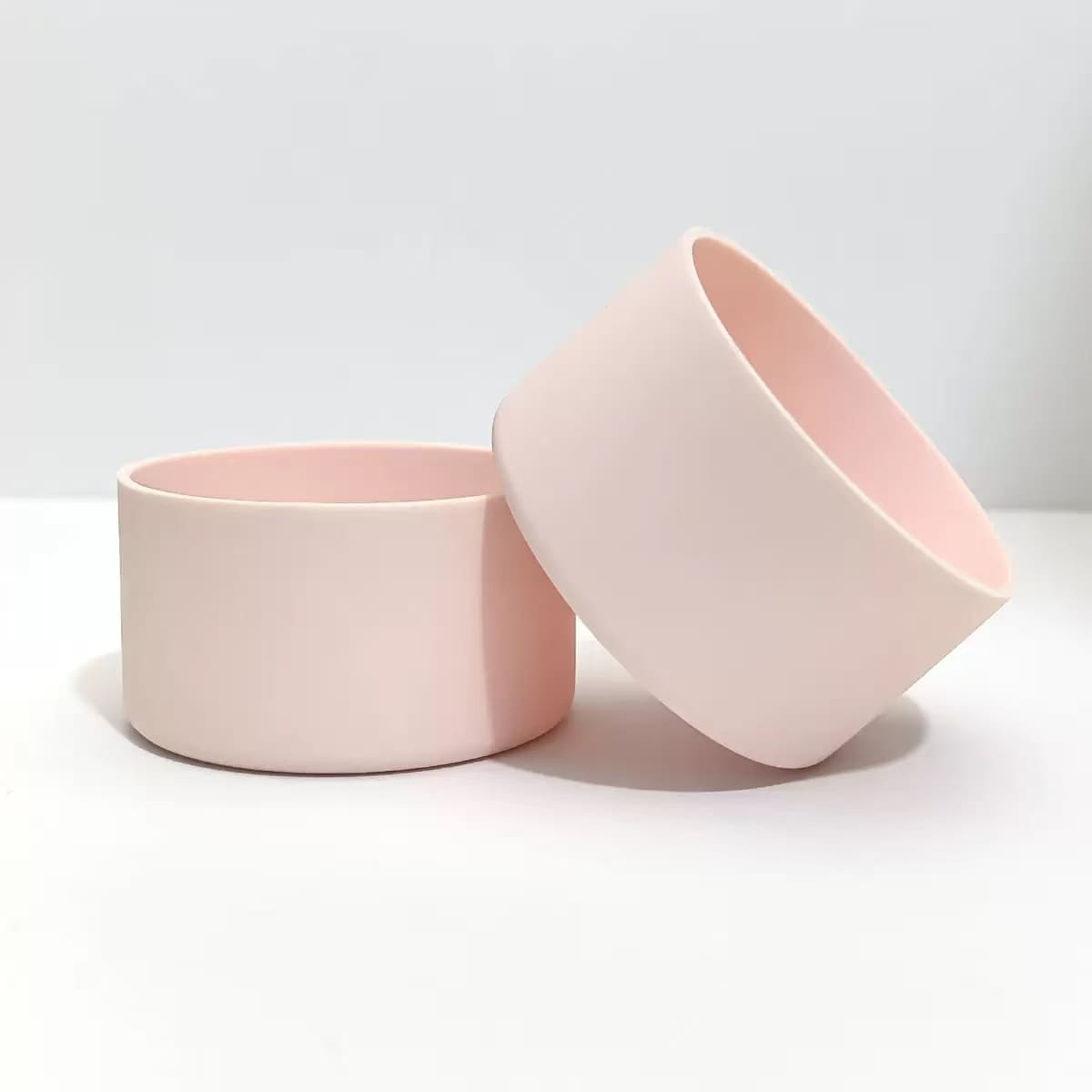 ColorSnap Silicone Tumbler Boot( -3 pack)