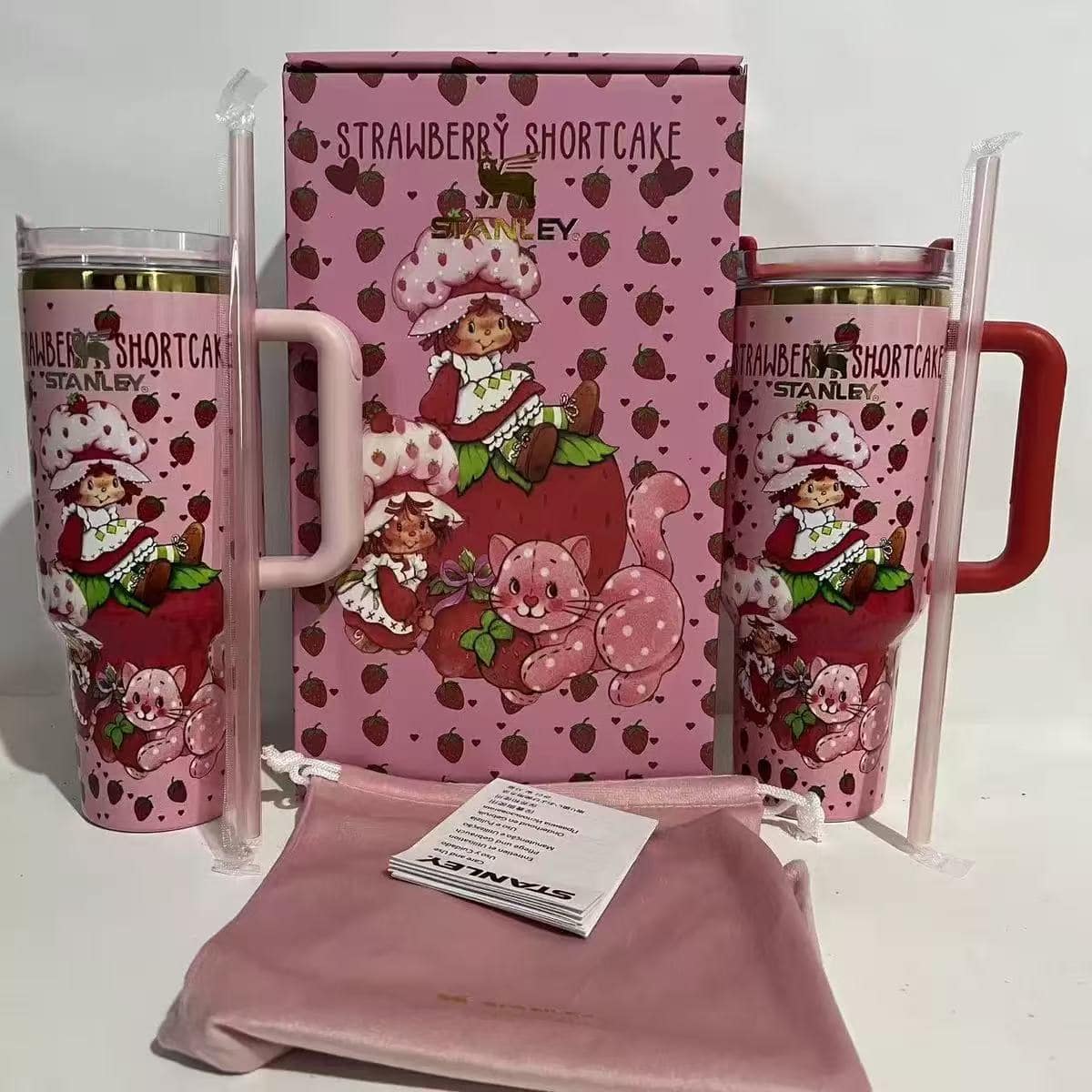Stanley Tumbler – Sweet Berry Daydream Tumbler