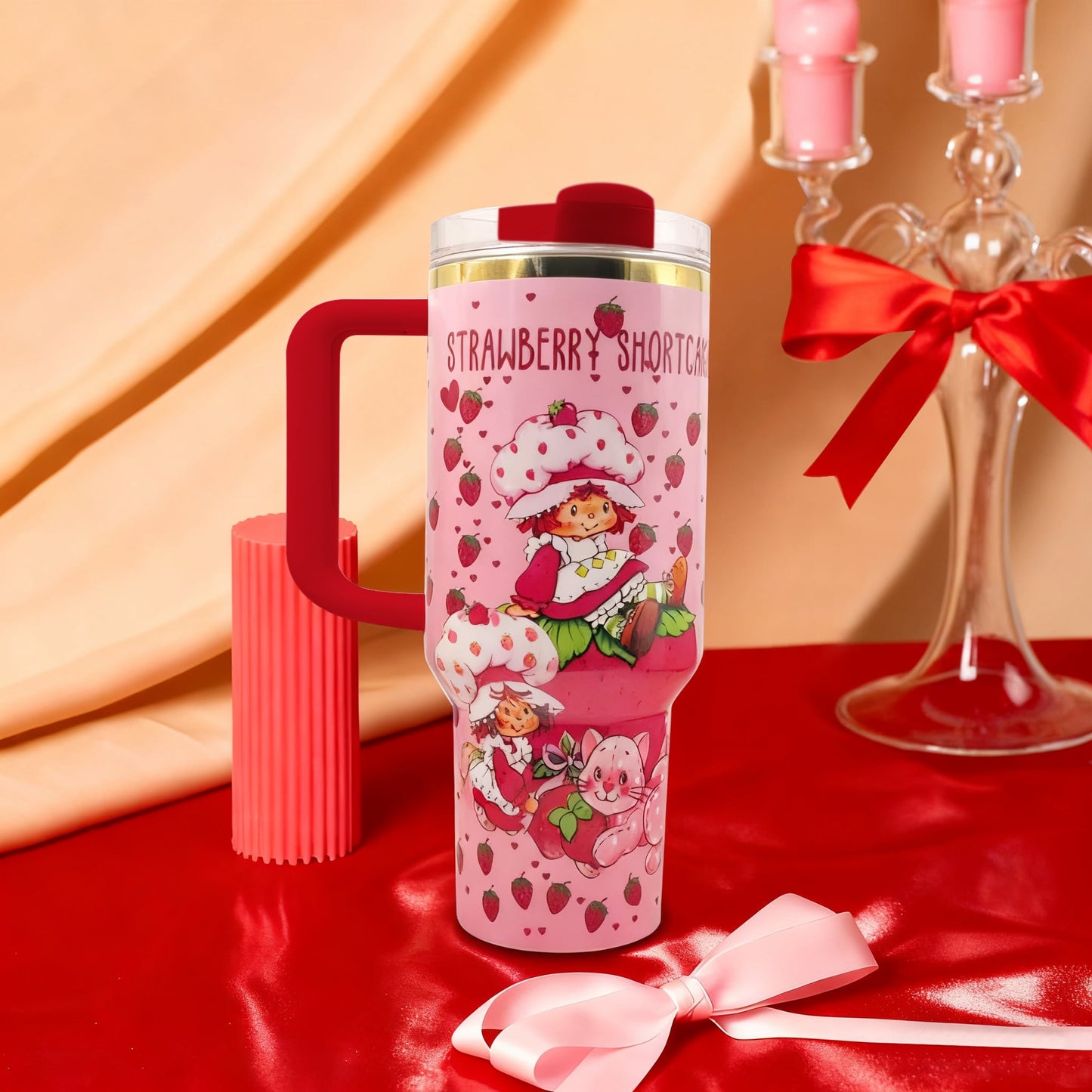 Stanley Tumbler – Sweet Berry Daydream Tumbler