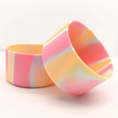 ColorSnap Silicone Tumbler Boot( -3 pack)