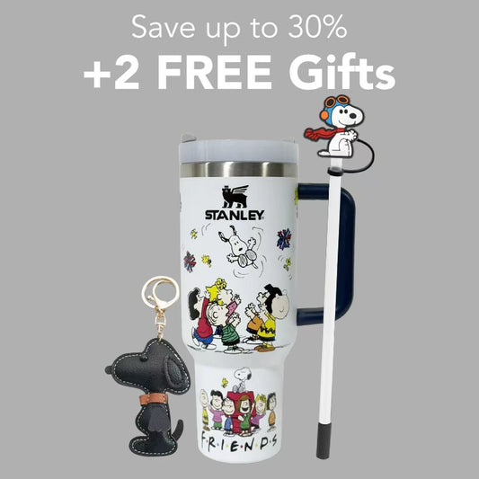 Joyful Friends Story Tumbler Gift Set