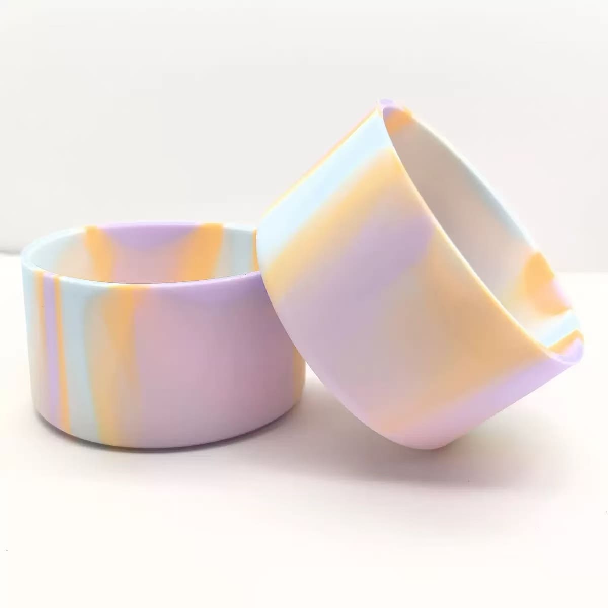 ColorSnap Silicone Tumbler Boot( -3 pack)