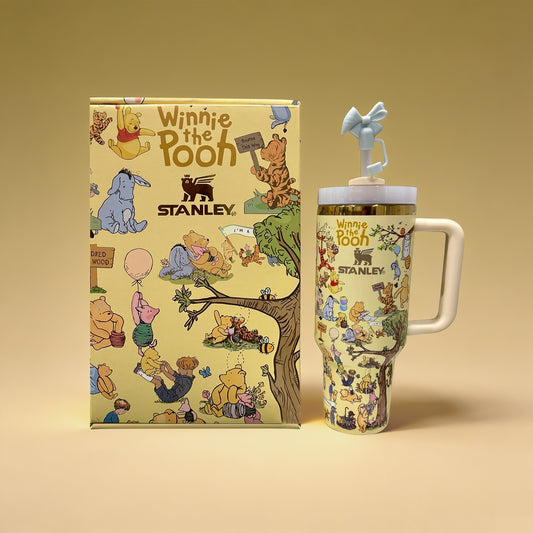 Honey Meadow Storybook Tumbler