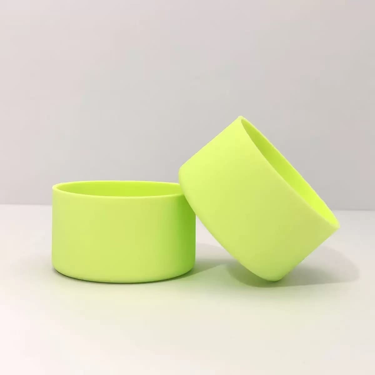 ColorSnap Silicone Tumbler Boot( -3 pack)