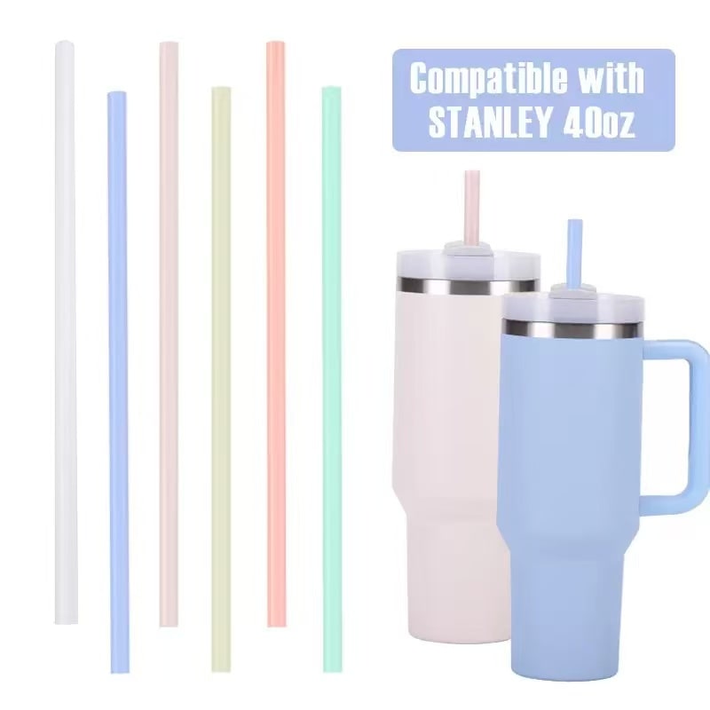 ColorPop Reusable Straw( -4 pack )