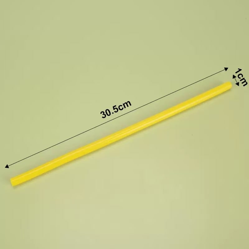 ColorPop Reusable Straw( -4 pack )