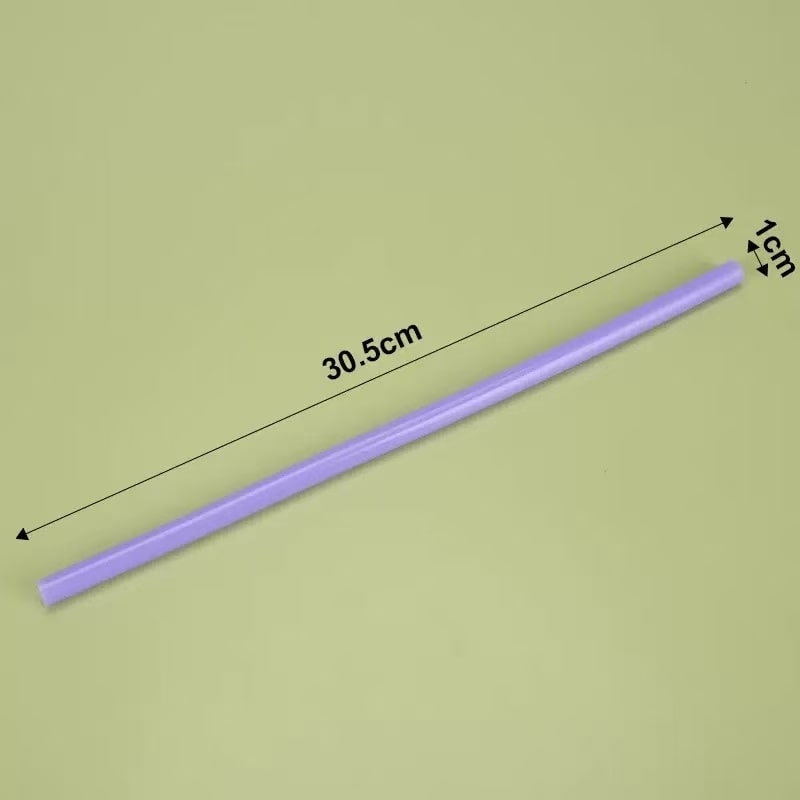 ColorPop Reusable Straw( -4 pack )