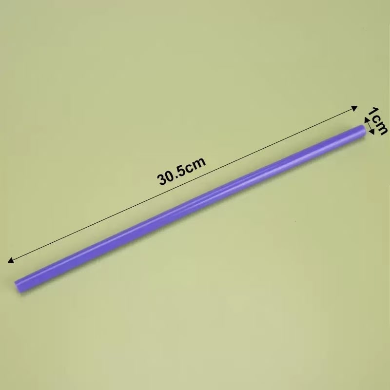 ColorPop Reusable Straw( -4 pack )